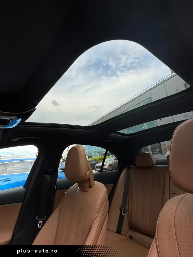 Mercedes-Benz E 200 Mercedes Benz E 200 Amg