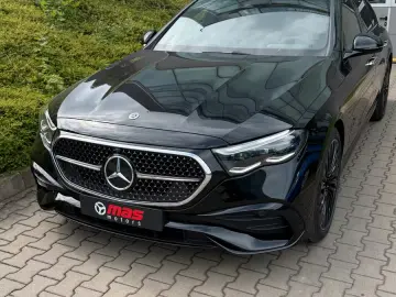 Mercedes-Benz E 200 Mercedes Benz E 200 Amg