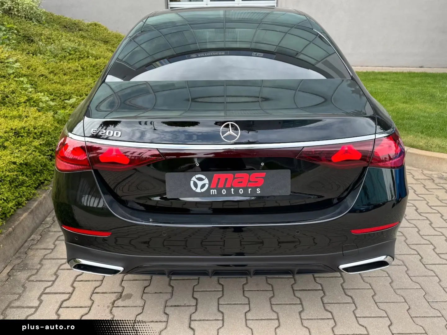 Mercedes-Benz E 200 Mercedes Benz E 200 Amg