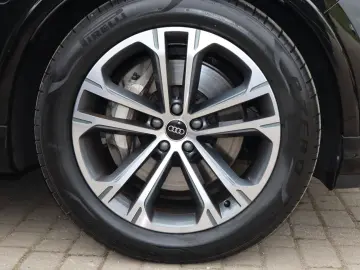 AUDI Q7 50 TDI S-Line FACELIFT BLACK-P. 7-Si ALLRADL.