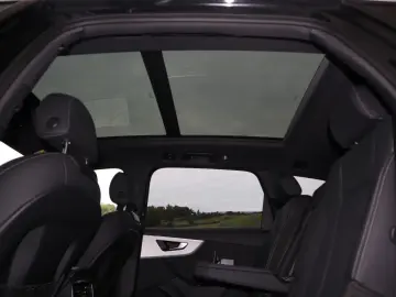 AUDI Q7 50 TDI S-Line FACELIFT BLACK-P. 7-Si ALLRADL.