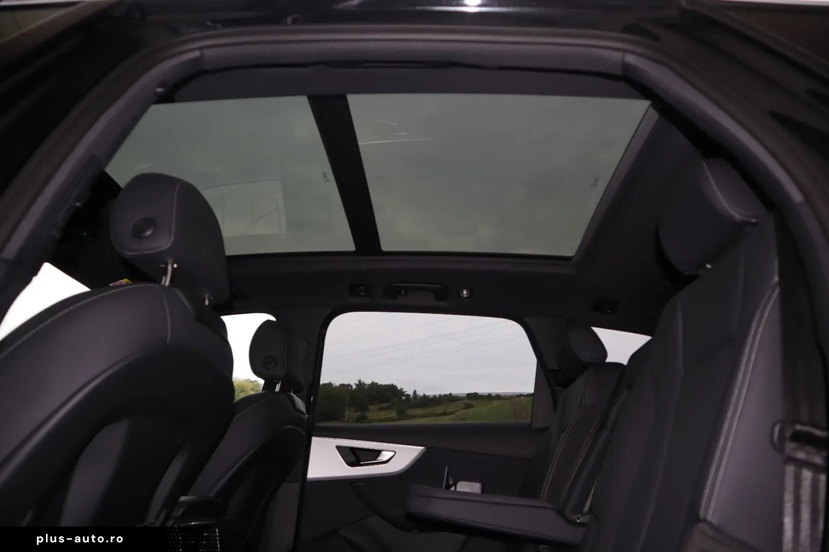 AUDI Q7 50 TDI S-Line FACELIFT BLACK-P. 7-Si ALLRADL.