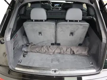 AUDI Q7 50 TDI S-Line FACELIFT BLACK-P. 7-Si ALLRADL.
