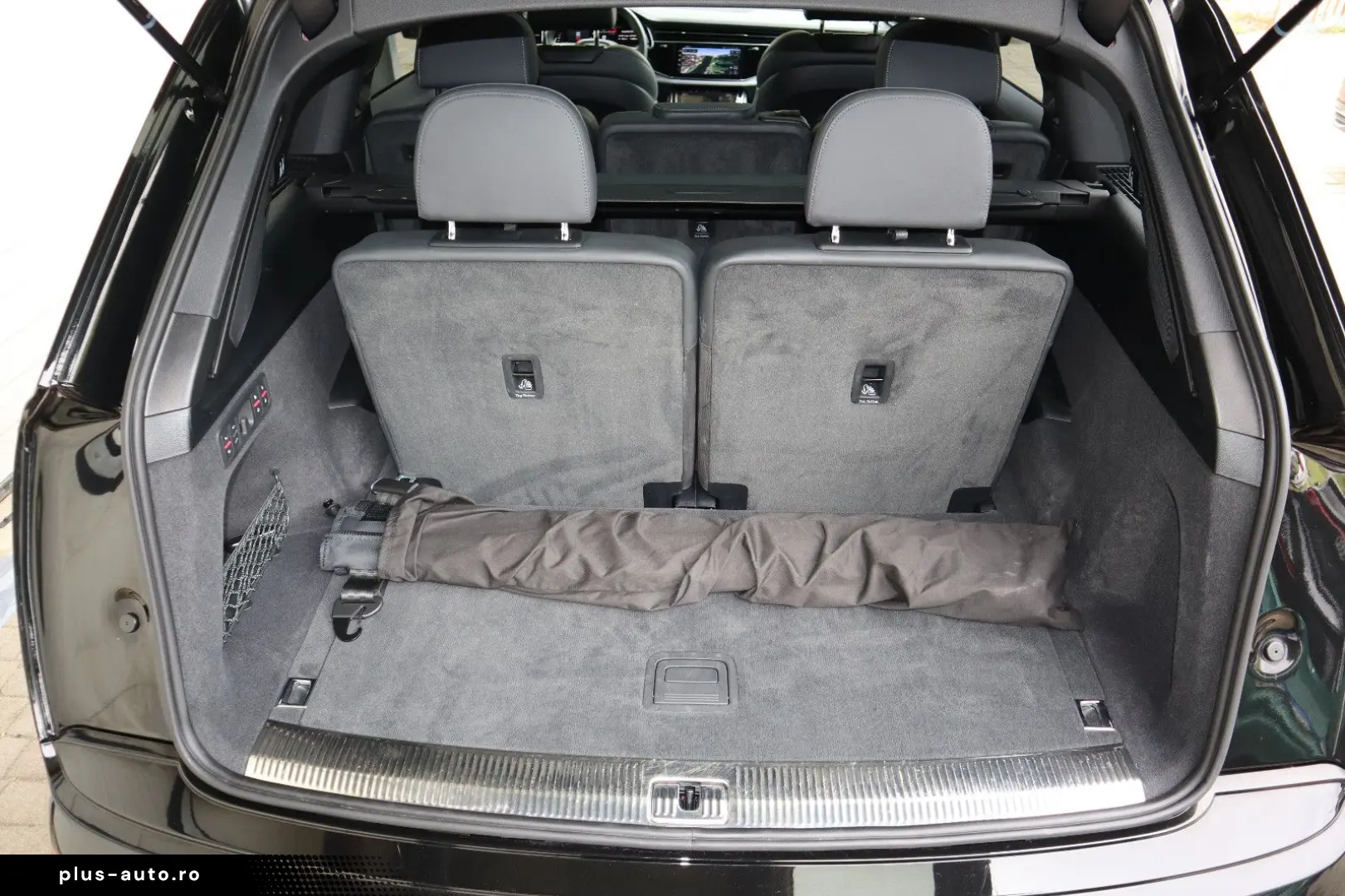 AUDI Q7 50 TDI S-Line FACELIFT BLACK-P. 7-Si ALLRADL.