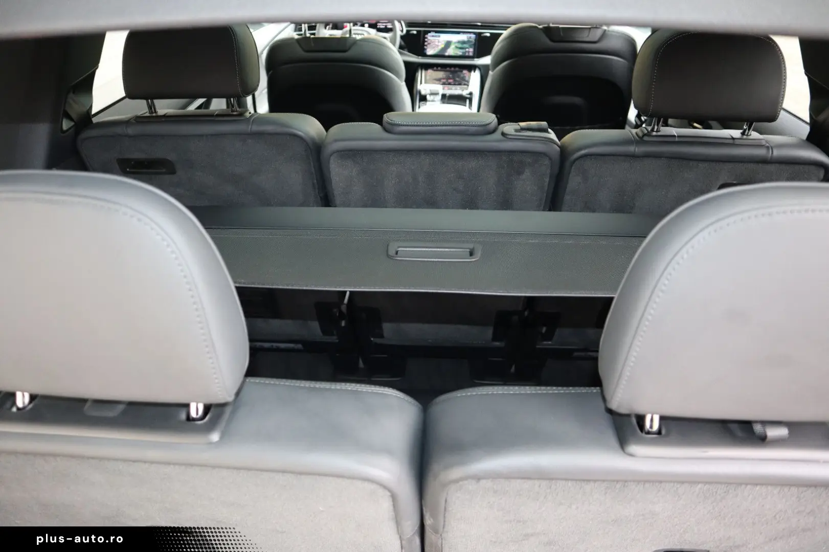 AUDI Q7 50 TDI S-Line FACELIFT BLACK-P. 7-Si ALLRADL.