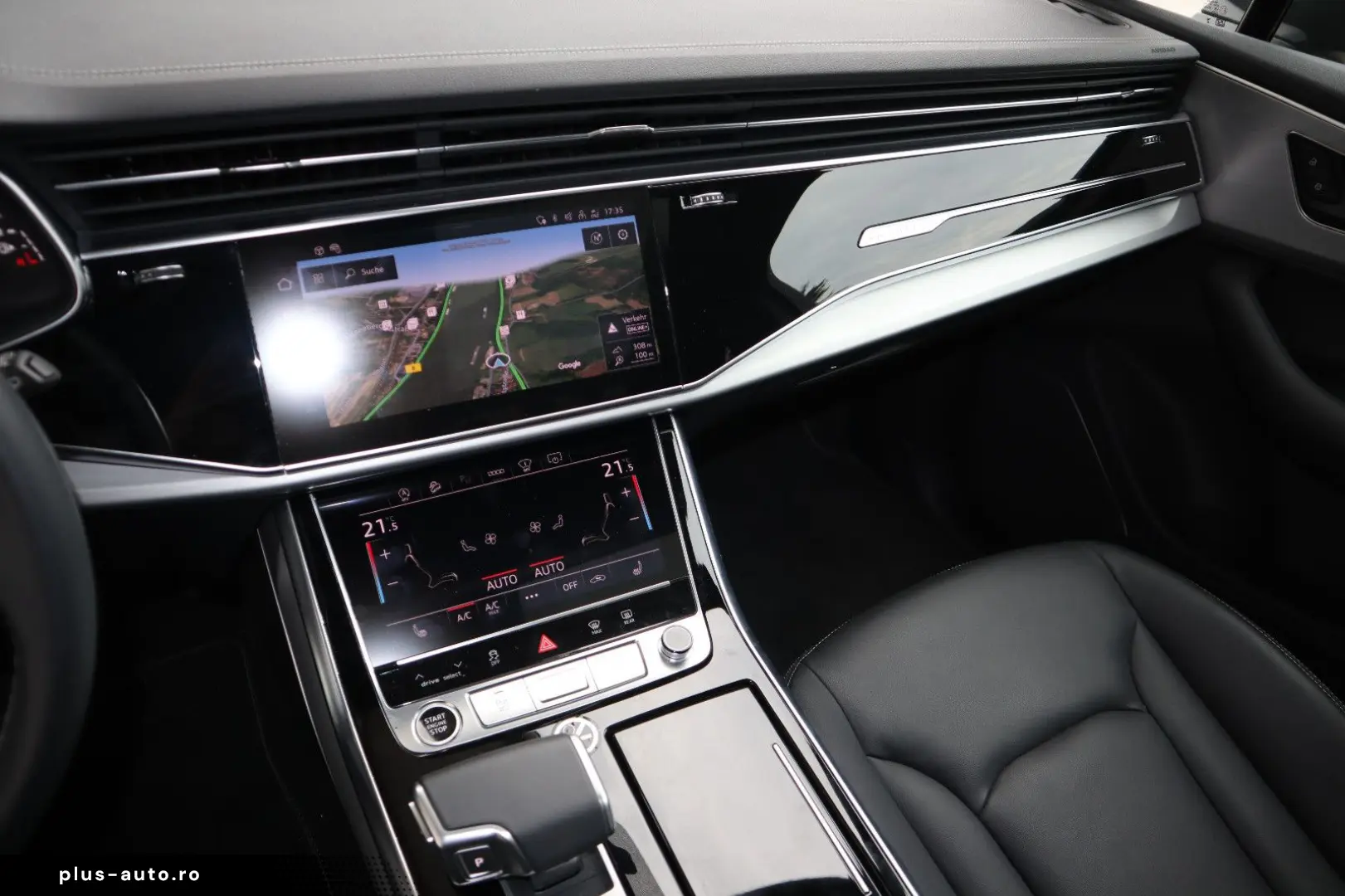 AUDI Q7 50 TDI S-Line FACELIFT BLACK-P. 7-Si ALLRADL.