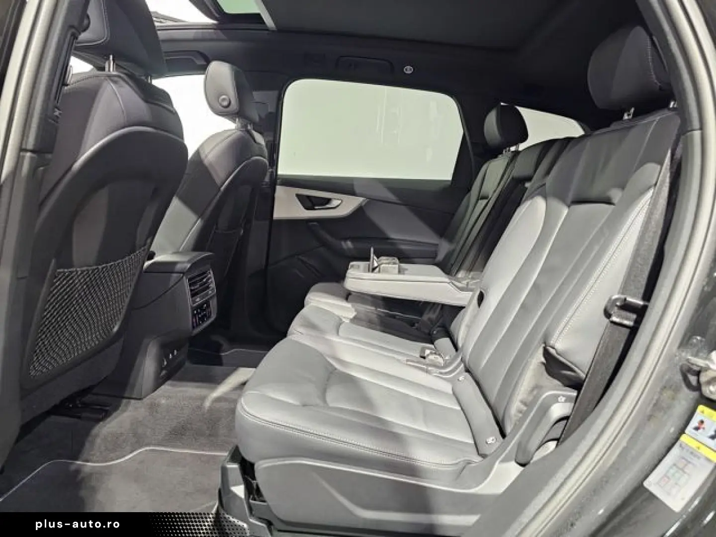 AUDI Q7 50 TDI S Line Black 7Sitz Pano Matrix All-len