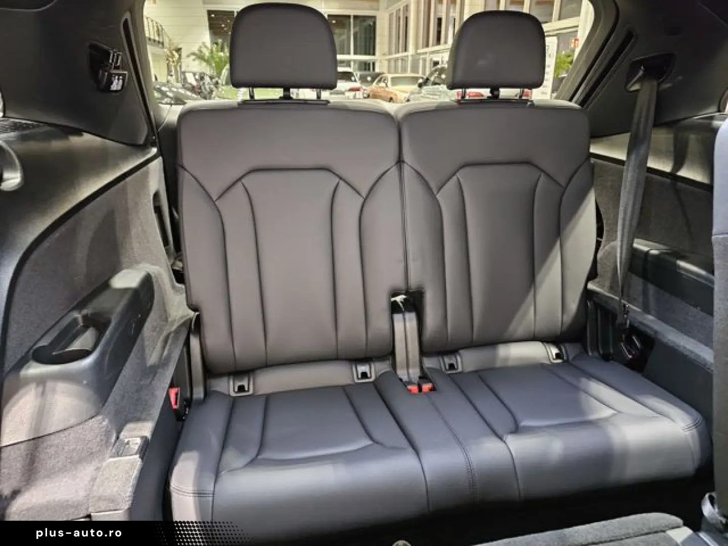 AUDI Q7 50 TDI S Line Black 7Sitz Pano Matrix All-len