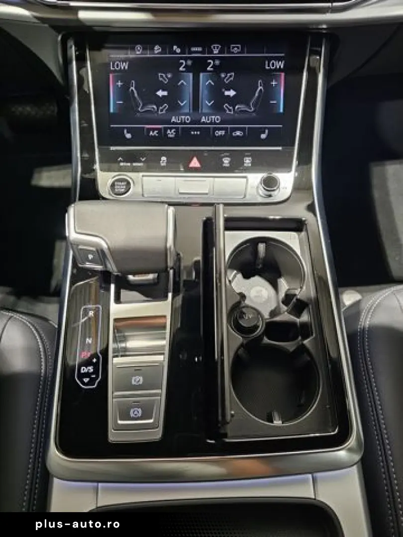 AUDI Q7 50 TDI S Line Black 7Sitz Pano Matrix All-len