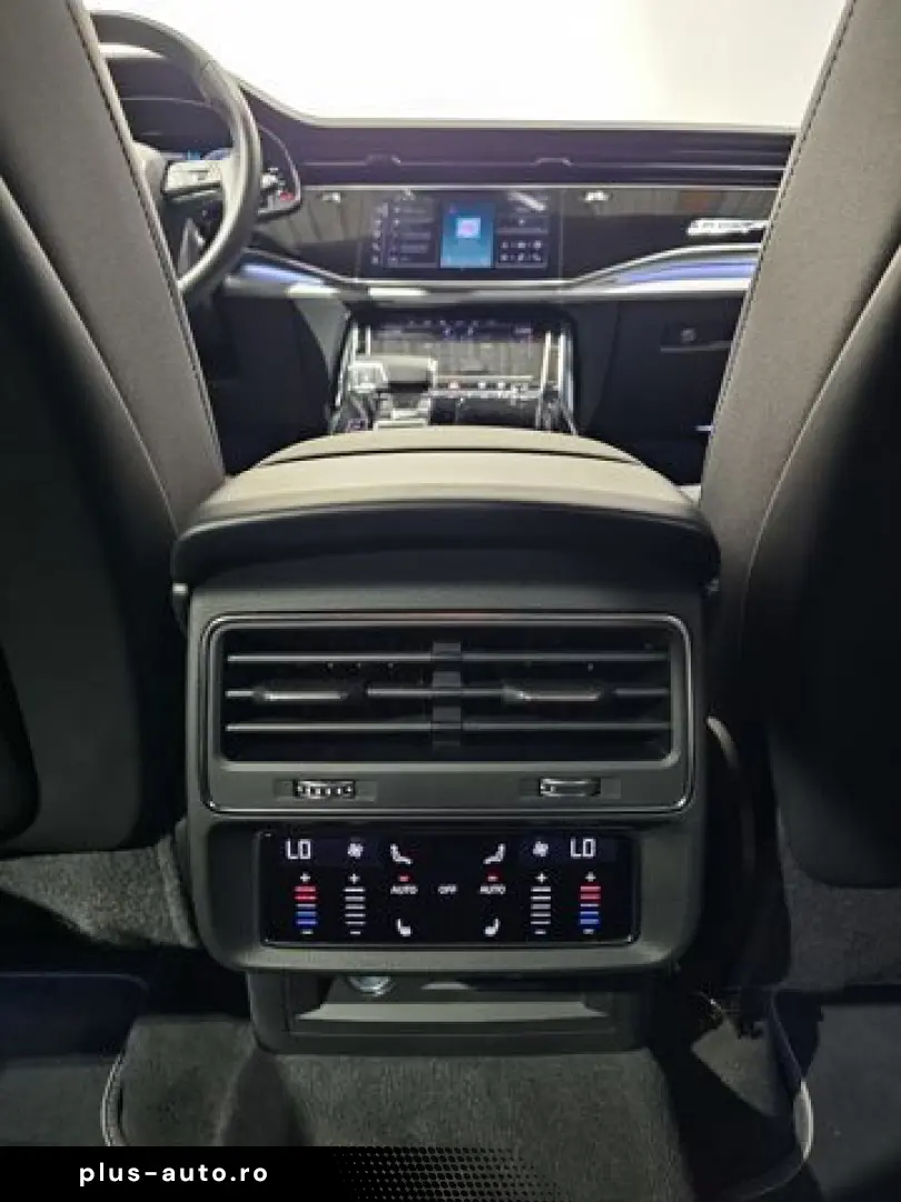 AUDI Q7 50 TDI S Line Black 7Sitz Pano Matrix All-len