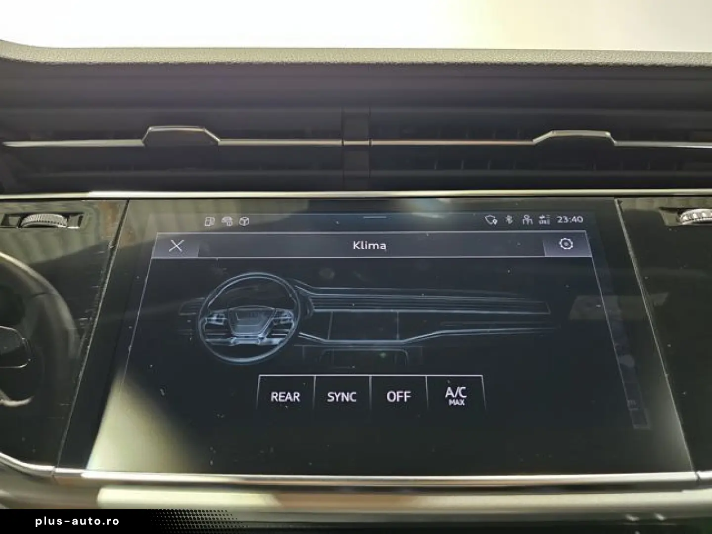 AUDI Q7 50 TDI S Line Black 7Sitz Pano Matrix All-len