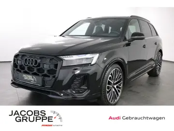 AUDI Q7 50 TDI quattro S line Navi Matrix AHK HUD