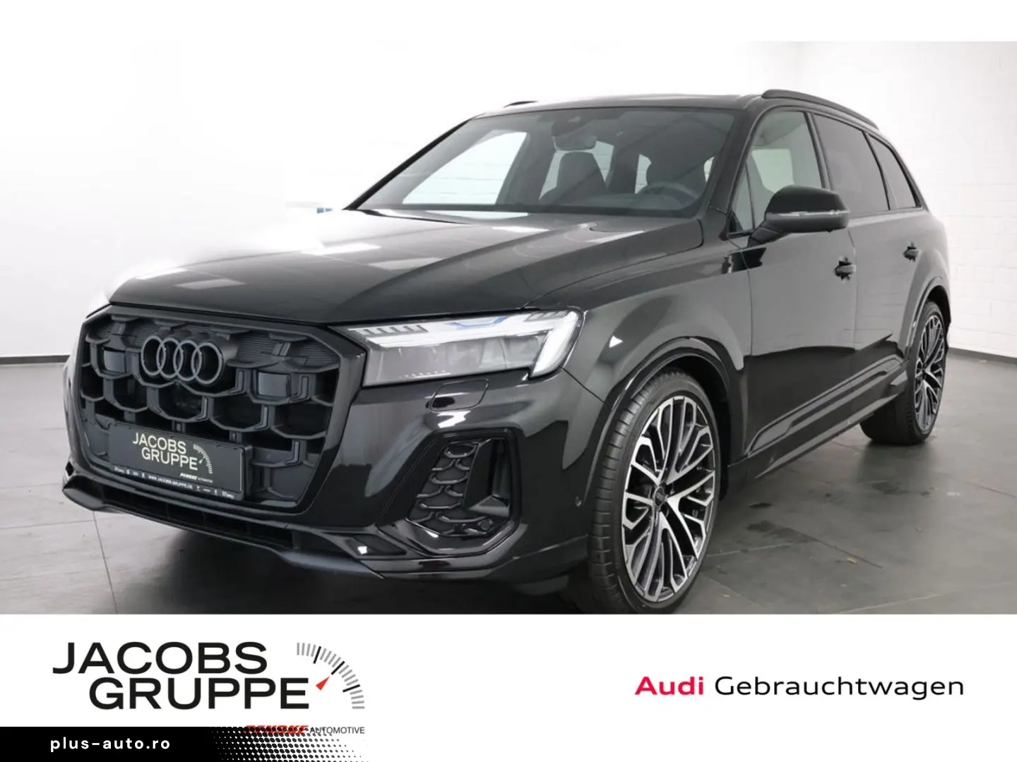 AUDI Q7 50 TDI quattro S line Navi Matrix AHK HUD