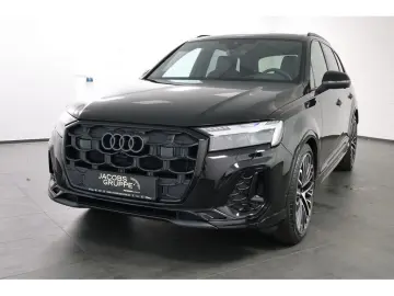 AUDI Q7 50 TDI quattro S line Navi Matrix AHK HUD