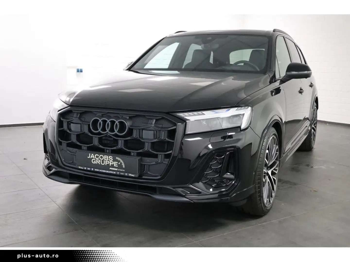 AUDI Q7 50 TDI quattro S line Navi Matrix AHK HUD