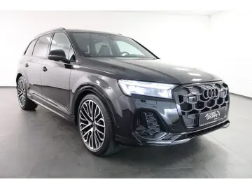 AUDI Q7 50 TDI quattro S line Navi Matrix AHK HUD