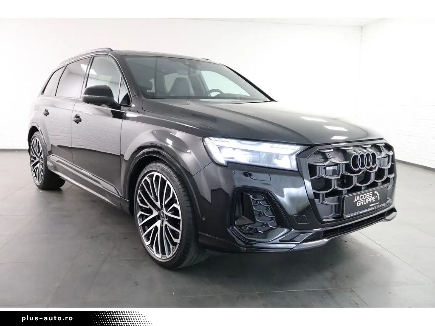 AUDI Q7 50 TDI quattro S line Navi Matrix AHK HUD