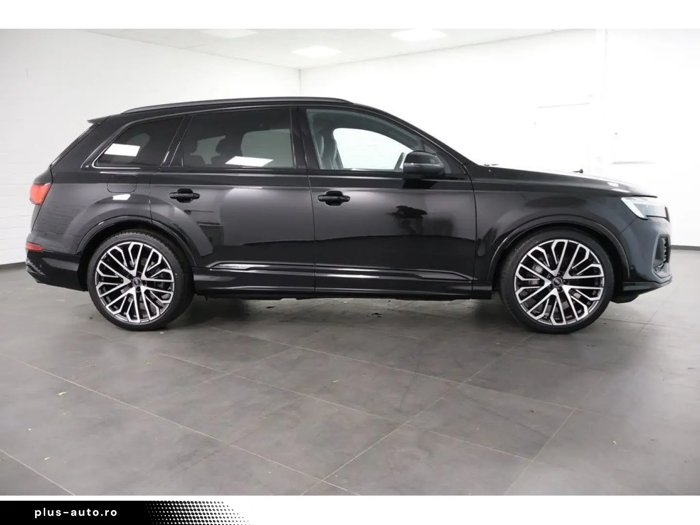 AUDI Q7 50 TDI quattro S line Navi Matrix AHK HUD