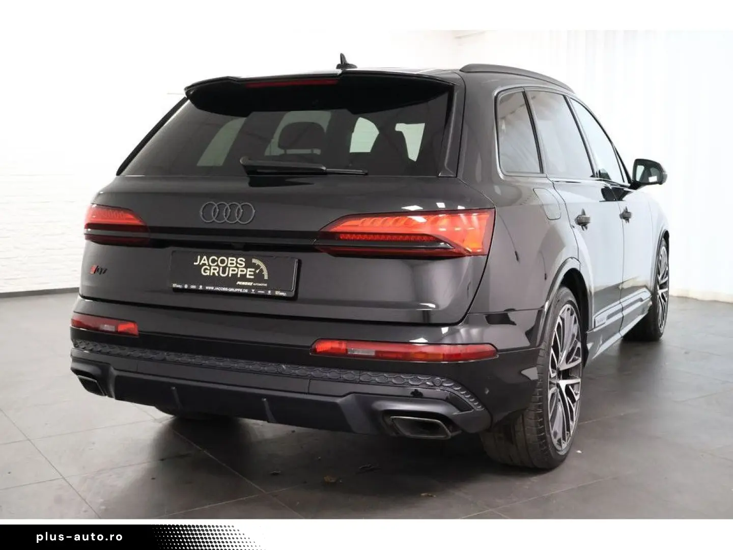 AUDI Q7 50 TDI quattro S line Navi Matrix AHK HUD