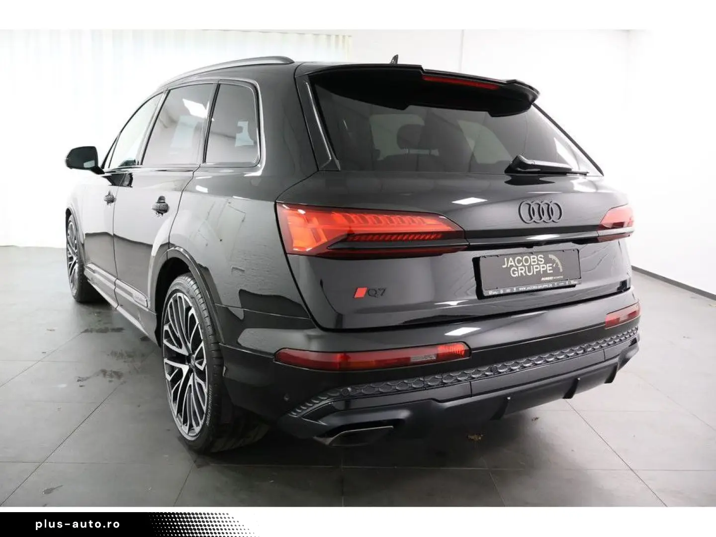 AUDI Q7 50 TDI quattro S line Navi Matrix AHK HUD