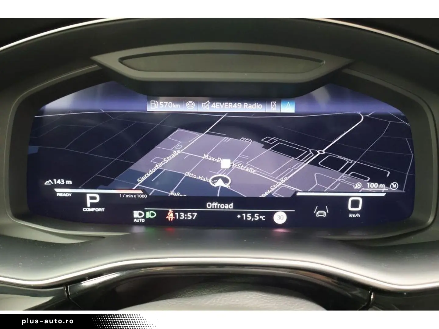AUDI Q7 50 TDI quattro S line Navi Matrix AHK HUD