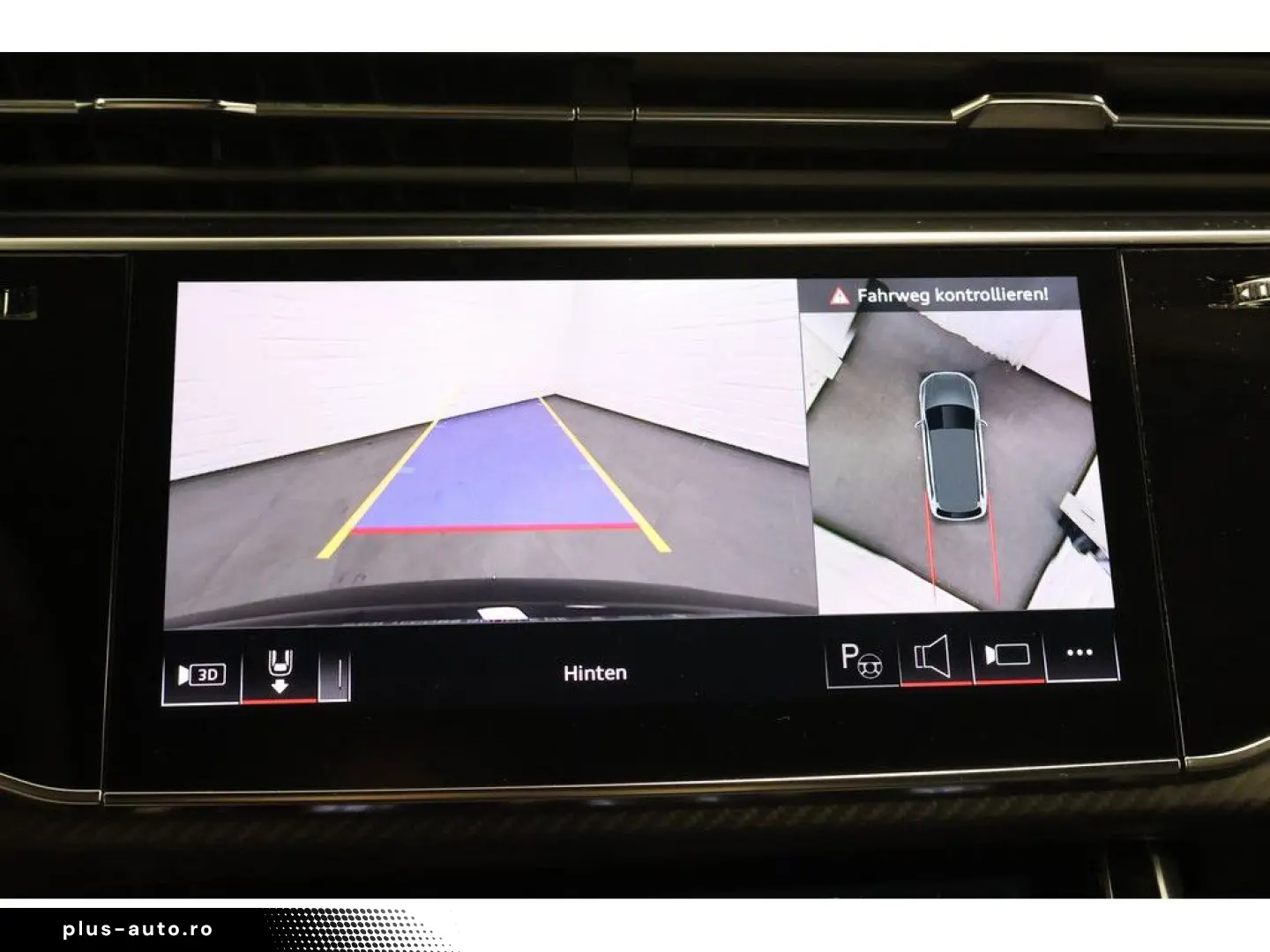 AUDI Q7 50 TDI quattro S line Navi Matrix AHK HUD