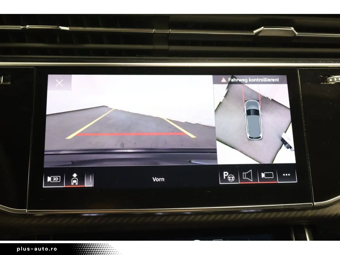 AUDI Q7 50 TDI quattro S line Navi Matrix AHK HUD