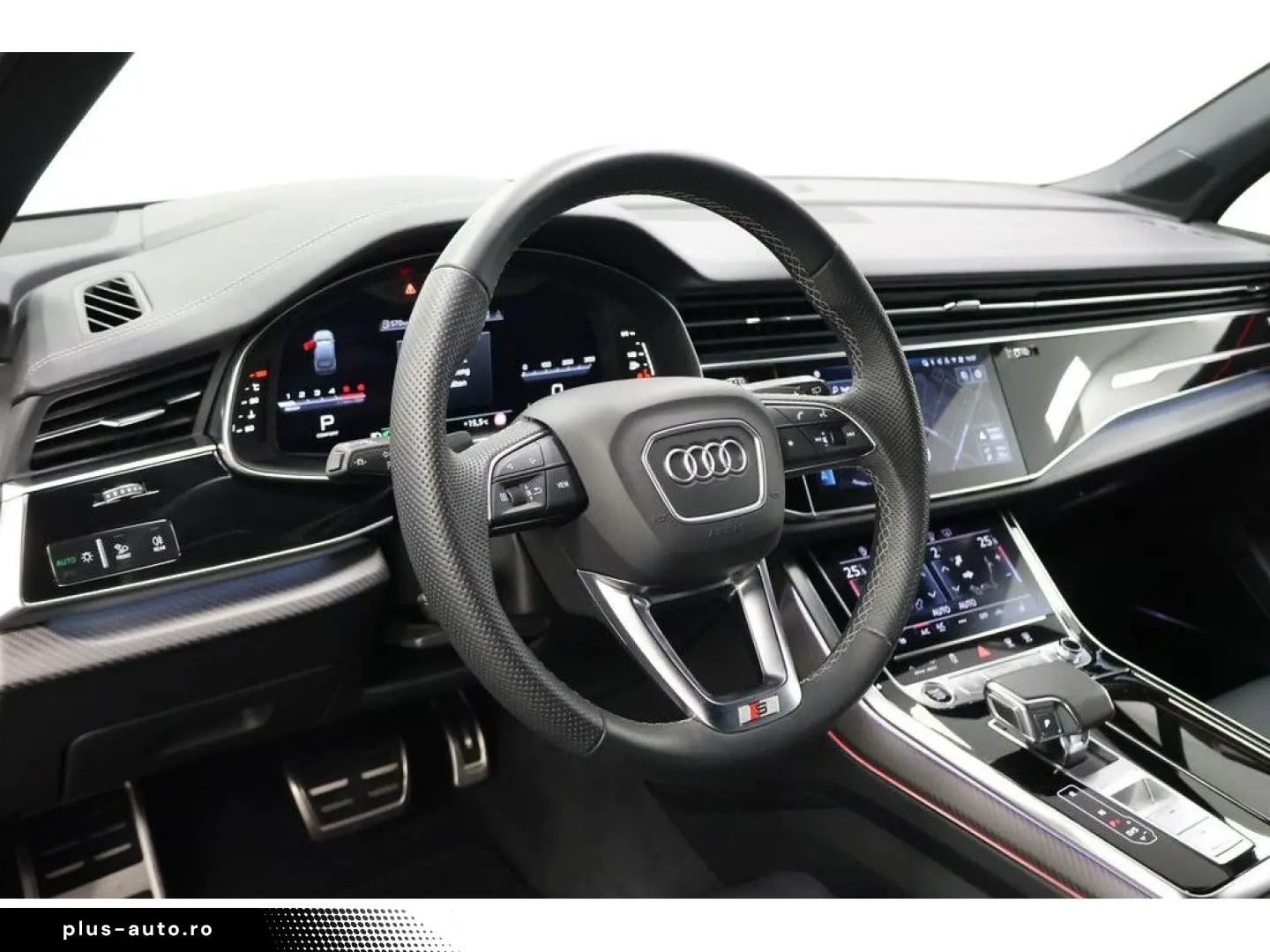 AUDI Q7 50 TDI quattro S line Navi Matrix AHK HUD
