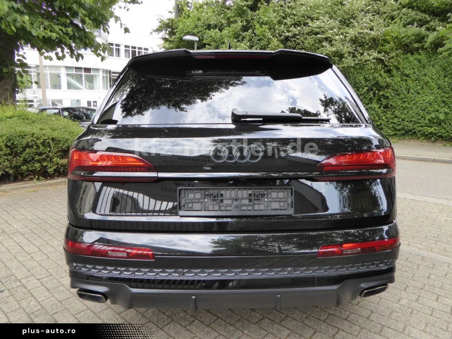 AUDI Q7 50 TDI Facelift 2x S line Pano 22  7-Sitz AHK