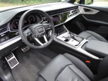 AUDI Q7 50 TDI Facelift 2x S line Pano 22  7-Sitz AHK