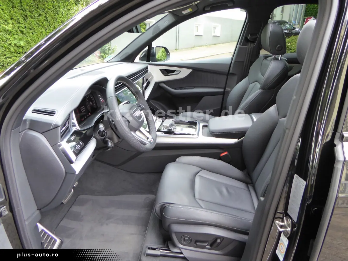 AUDI Q7 50 TDI Facelift 2x S line Pano 22  7-Sitz AHK