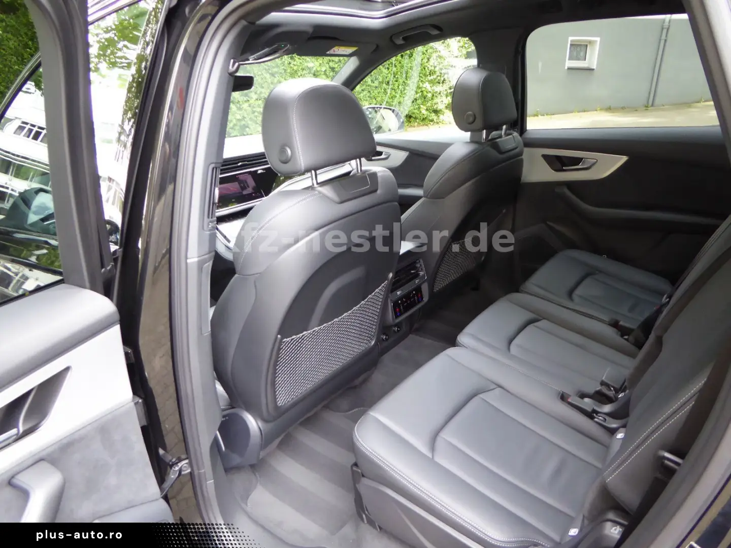 AUDI Q7 50 TDI Facelift 2x S line Pano 22  7-Sitz AHK