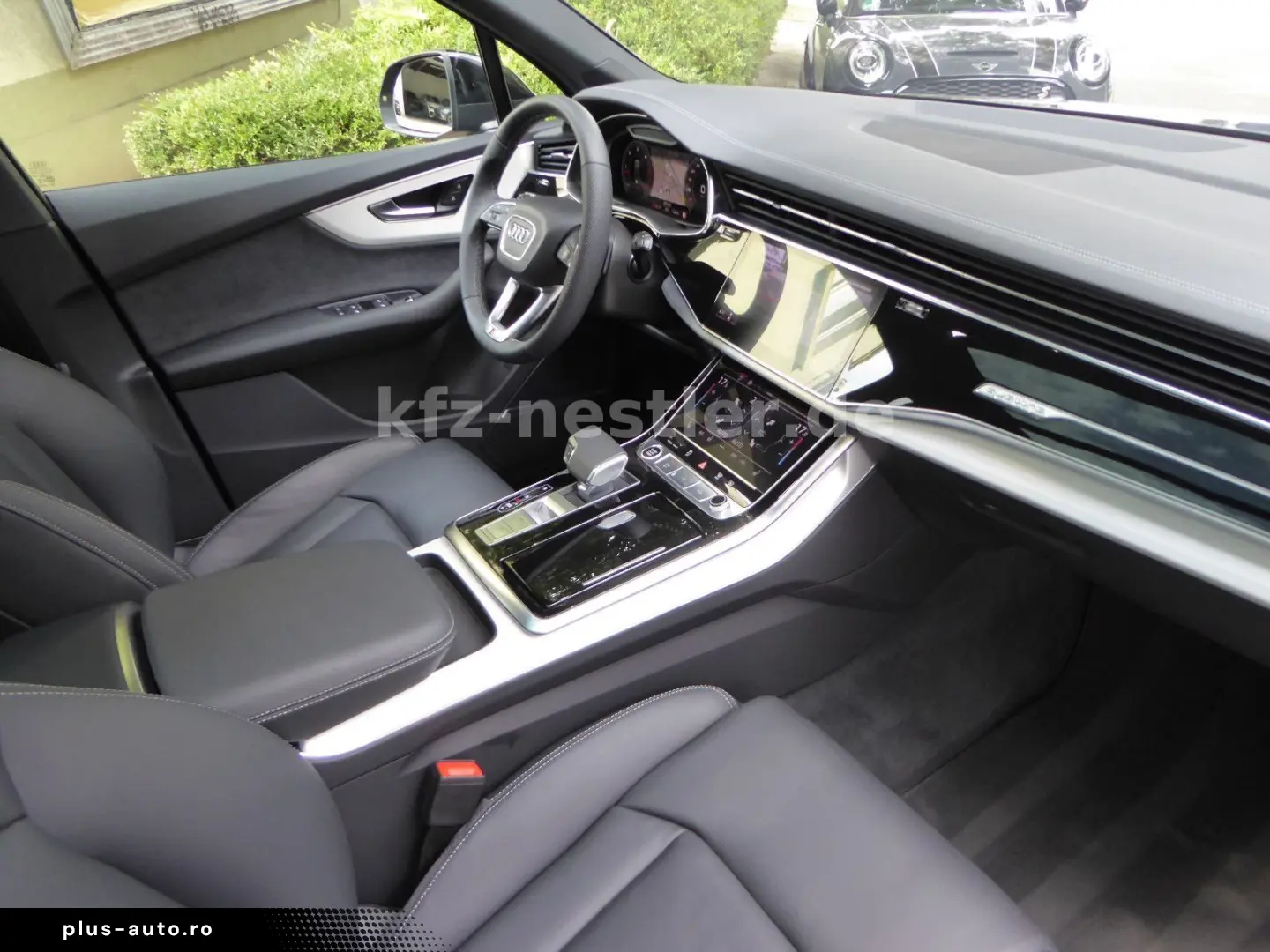 AUDI Q7 50 TDI Facelift 2x S line Pano 22  7-Sitz AHK