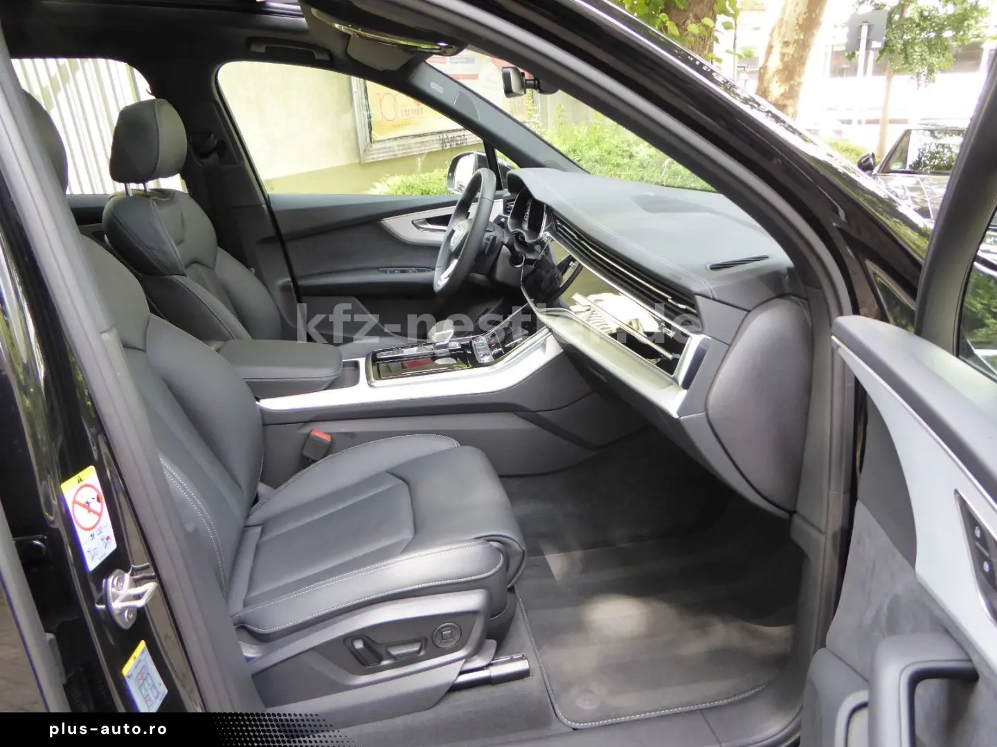 AUDI Q7 50 TDI Facelift 2x S line Pano 22  7-Sitz AHK