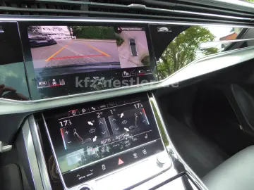 AUDI Q7 50 TDI Facelift 2x S line Pano 22  7-Sitz AHK