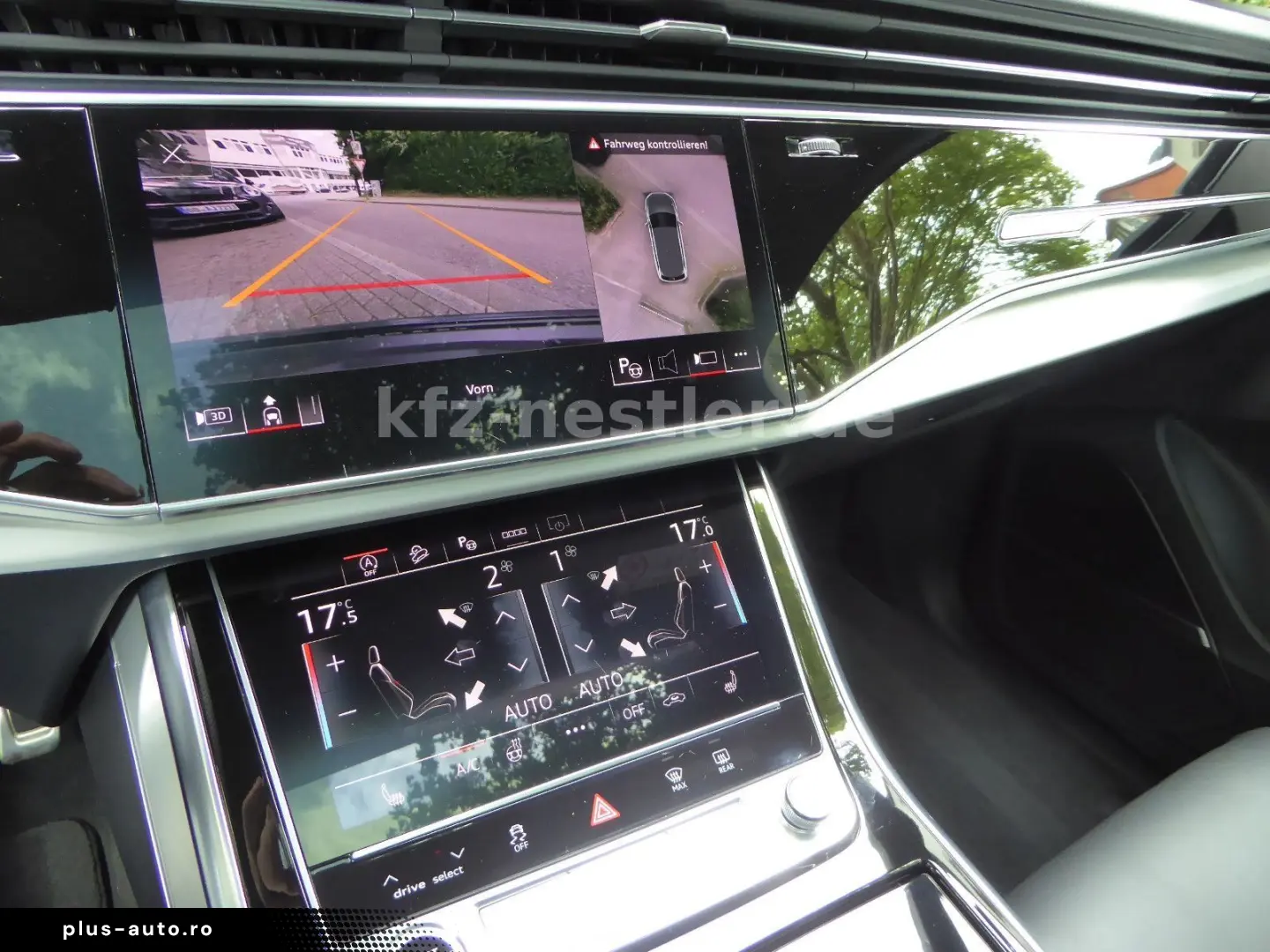 AUDI Q7 50 TDI Facelift 2x S line Pano 22  7-Sitz AHK