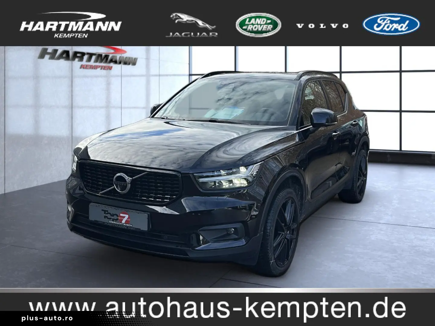 VOLVO XC 40 R Design AWD Bluetooth Navi LED Klima