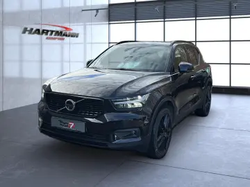 VOLVO XC 40 R Design AWD Bluetooth Navi LED Klima