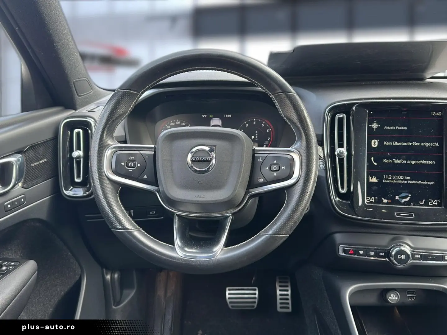 VOLVO XC 40 R Design AWD Bluetooth Navi LED Klima