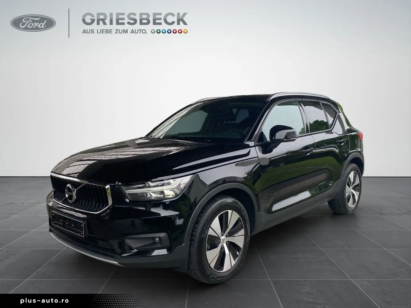 VOLVO XC40 Momentum Pro FLA SpurH el.Heck LM LED