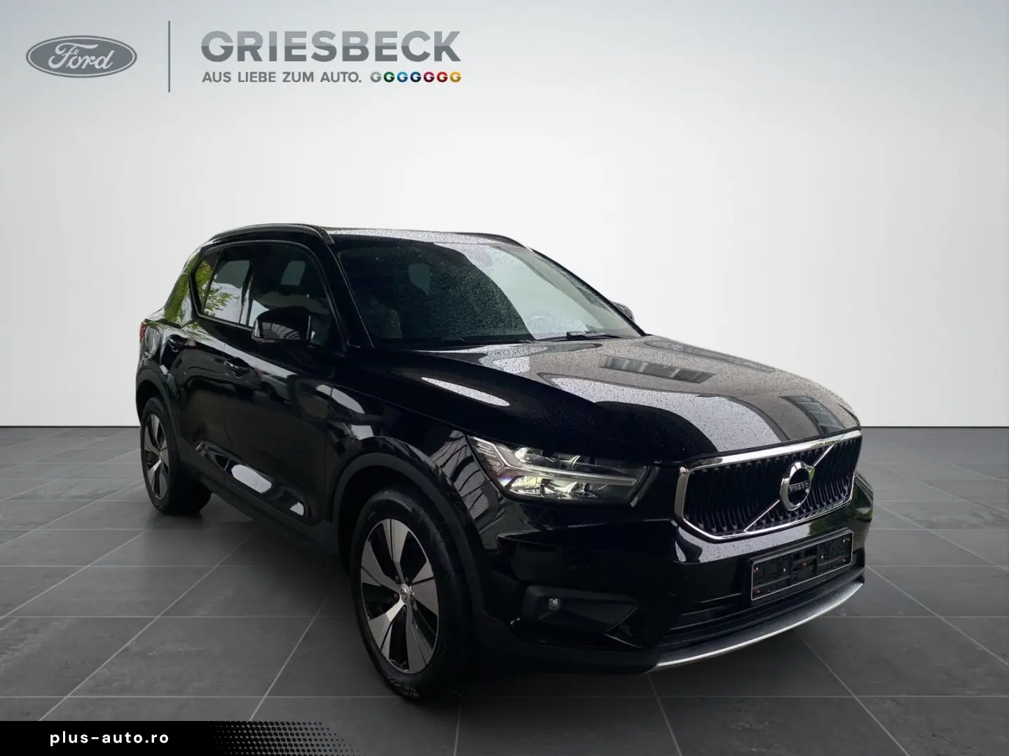 VOLVO XC40 Momentum Pro FLA SpurH el.Heck LM LED