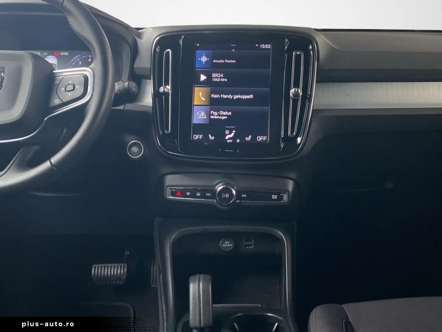 VOLVO XC40 Momentum Pro FLA SpurH el.Heck LM LED