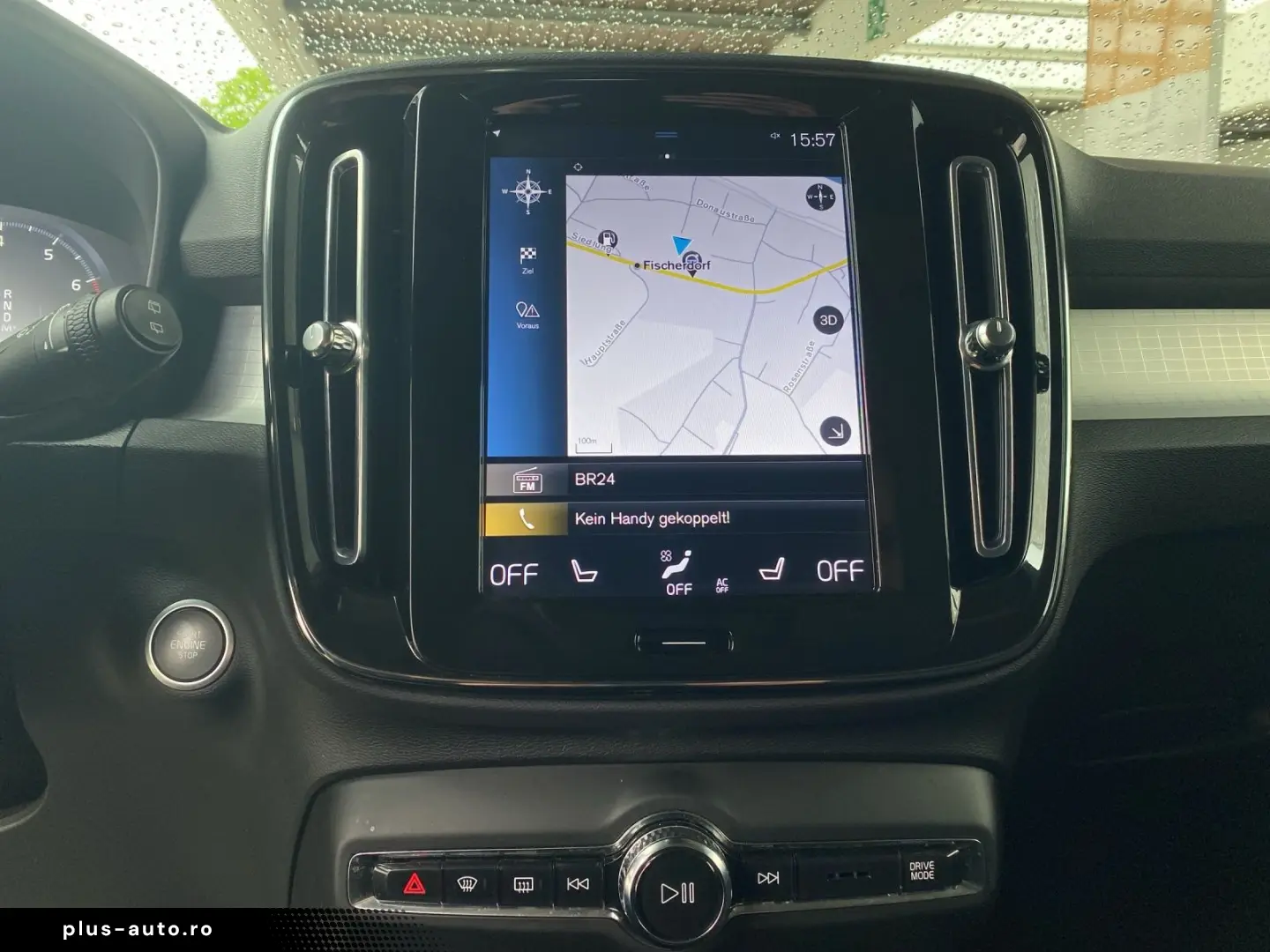 VOLVO XC40 Momentum Pro FLA SpurH el.Heck LM LED