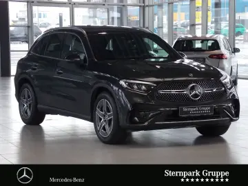 MERCEDES-BENZ GLC 300 4Matic AMG Pano