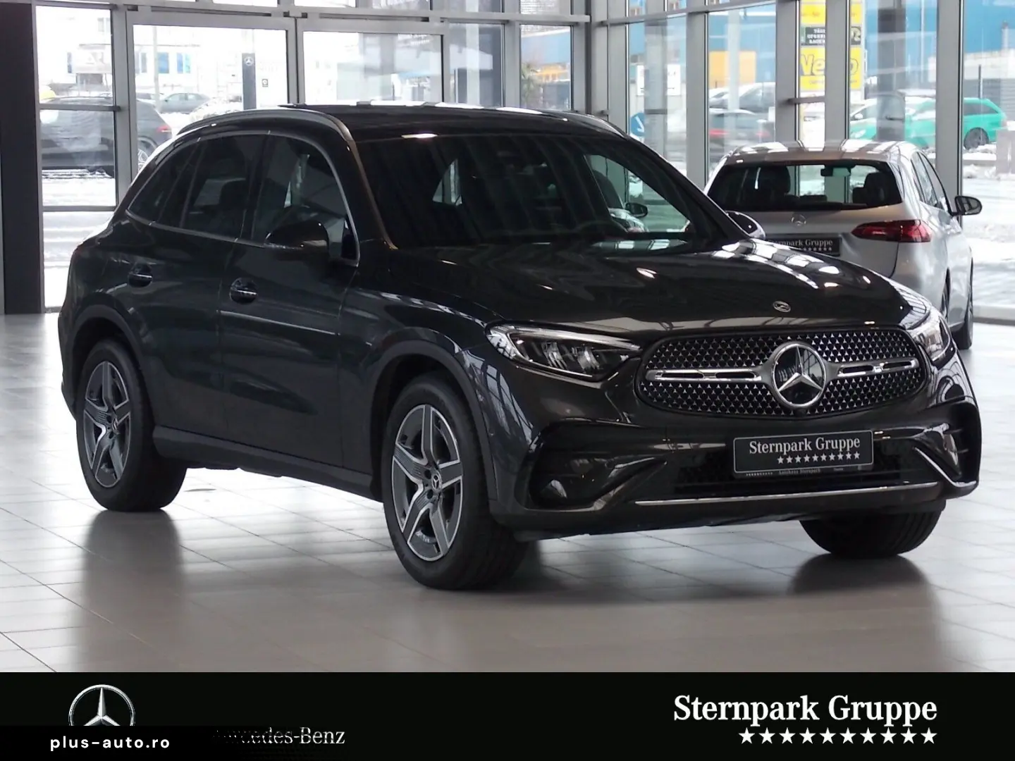 MERCEDES-BENZ GLC 300 4Matic AMG Pano