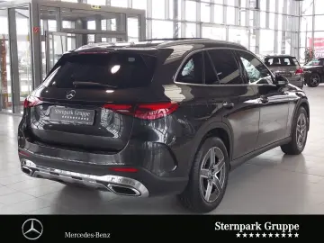 MERCEDES-BENZ GLC 300 4Matic AMG Pano