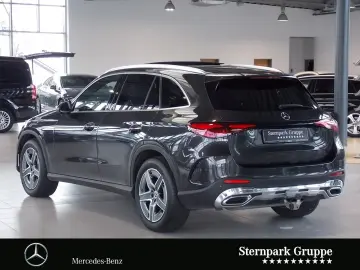 MERCEDES-BENZ GLC 300 4Matic AMG Pano