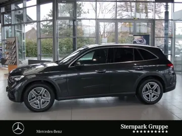 MERCEDES-BENZ GLC 300 4Matic AMG Pano
