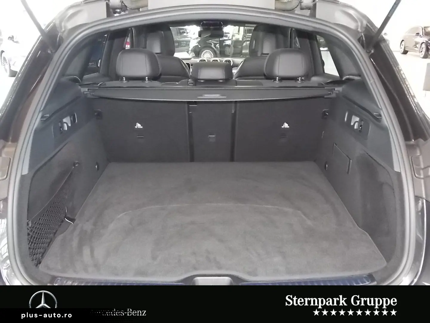 MERCEDES-BENZ GLC 300 4Matic AMG Pano