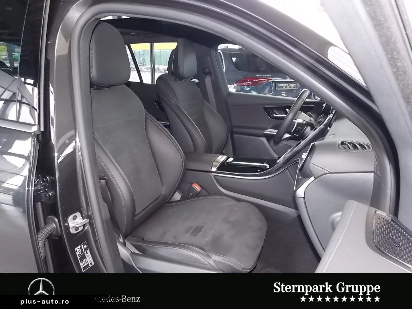 MERCEDES-BENZ GLC 300 4Matic AMG Pano